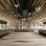 Jardines exuberantes en El Suspiro, Morelos, el escenario perfecto para bodas al aire libre.