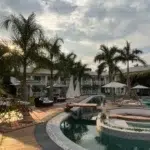 Espacio al aire libre en El Laurel, perfecto para bodas bajo el cielo de Morelos.