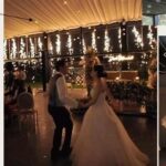 Pirotecnia fría perimetral