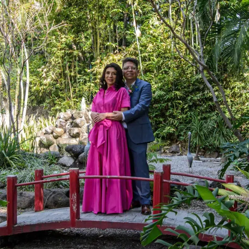 Boda de Oscar & Mariel